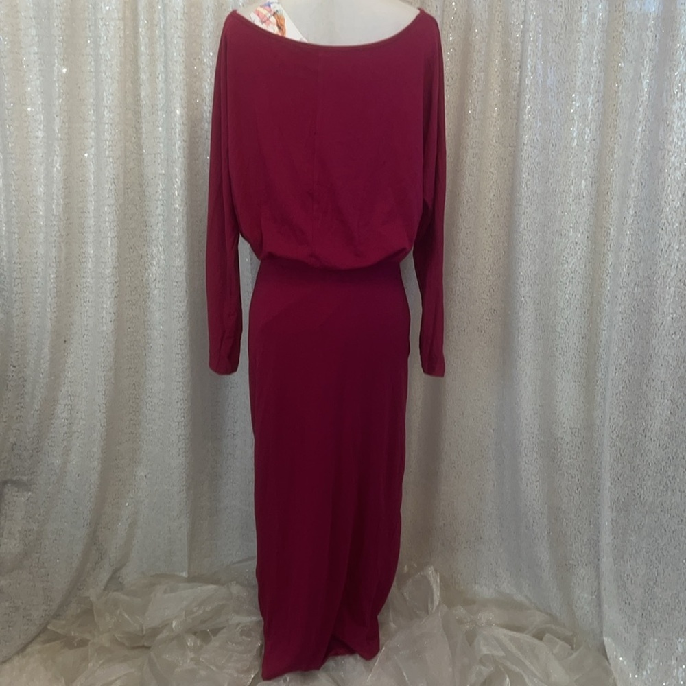 Berry Dress - Picture 4 of 5